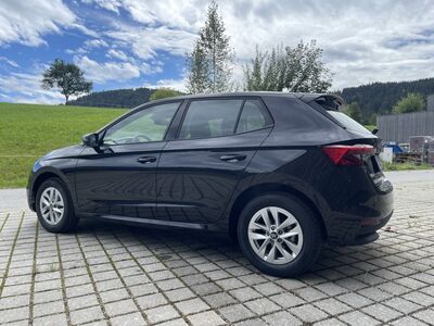 Skoda Fabia Gebrauchtwagen Skoda Fabia Gebrauchtwagen