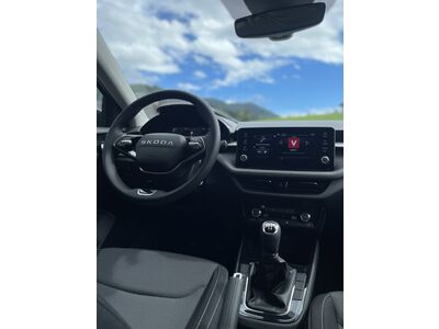 Skoda Fabia Gebrauchtwagen Skoda Fabia Gebrauchtwagen