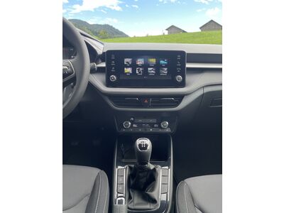 Skoda Fabia Gebrauchtwagen Skoda Fabia Gebrauchtwagen