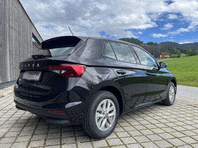 Skoda Fabia Gebrauchtwagen Skoda Fabia Gebrauchtwagen