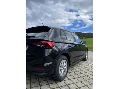 Skoda Fabia Gebrauchtwagen Skoda Fabia Gebrauchtwagen