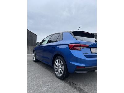 Skoda Fabia Gebrauchtwagen