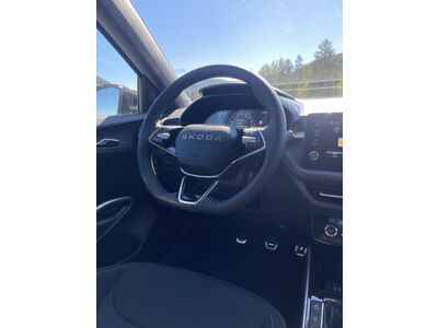 Skoda Fabia Gebrauchtwagen Skoda Fabia Gebrauchtwagen