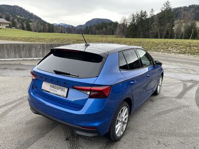 Skoda Fabia Gebrauchtwagen