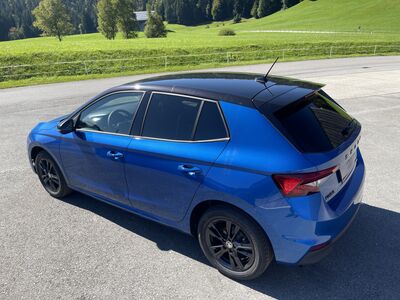 Skoda Fabia Gebrauchtwagen Skoda Fabia Gebrauchtwagen