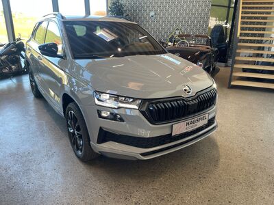Skoda Karoq Gebrauchtwagen Skoda Karoq Gebrauchtwagen