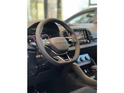 Skoda Karoq Gebrauchtwagen Skoda Karoq Gebrauchtwagen