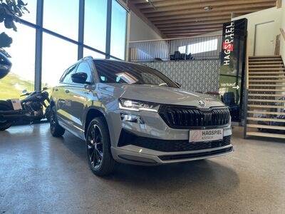 Skoda Karoq Gebrauchtwagen