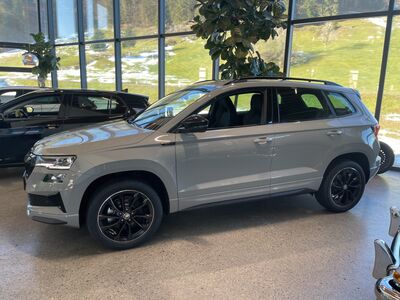 Skoda Karoq Gebrauchtwagen Skoda Karoq Gebrauchtwagen