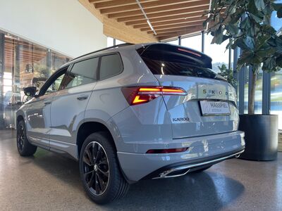 Skoda Karoq Gebrauchtwagen Skoda Karoq Gebrauchtwagen