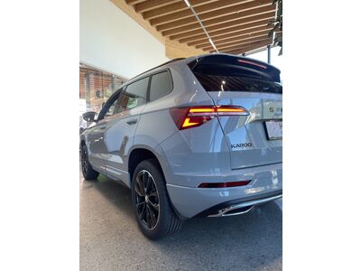 Skoda Karoq Gebrauchtwagen Skoda Karoq Gebrauchtwagen