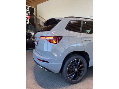 Skoda Karoq Gebrauchtwagen Skoda Karoq Gebrauchtwagen