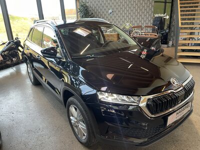Skoda Karoq Gebrauchtwagen Skoda Karoq Gebrauchtwagen