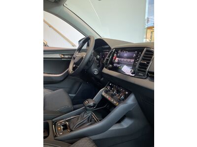 Skoda Karoq Gebrauchtwagen Skoda Karoq Gebrauchtwagen