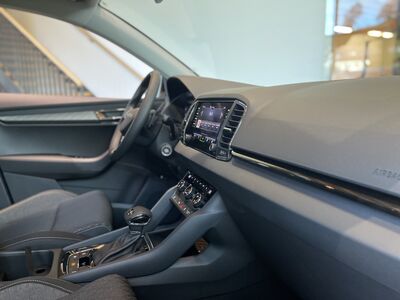 Skoda Karoq Gebrauchtwagen Skoda Karoq Gebrauchtwagen