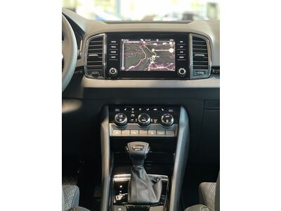 Skoda Karoq Gebrauchtwagen Skoda Karoq Gebrauchtwagen