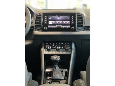 Skoda Karoq Gebrauchtwagen Skoda Karoq Gebrauchtwagen