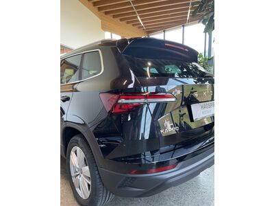 Skoda Karoq Gebrauchtwagen Skoda Karoq Gebrauchtwagen