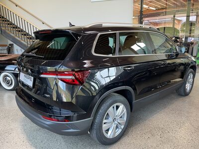Skoda Karoq Gebrauchtwagen Skoda Karoq Gebrauchtwagen