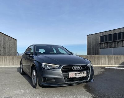 Audi A3 Gebrauchtwagen