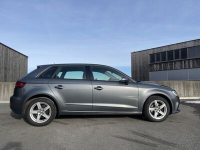 Audi A3 Gebrauchtwagen