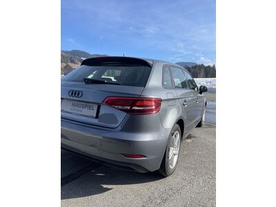 Audi A3 Gebrauchtwagen