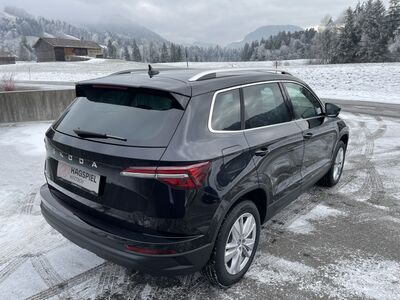 Skoda Karoq Vorführwagen
