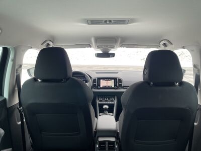 Skoda Karoq Vorführwagen