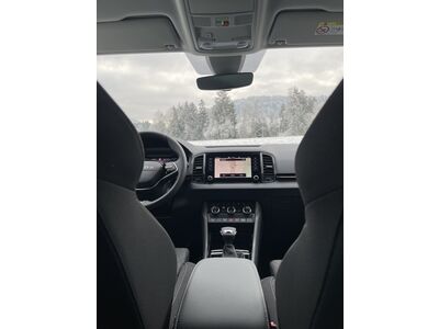 Skoda Karoq Vorführwagen
