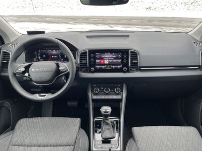Skoda Karoq Vorführwagen