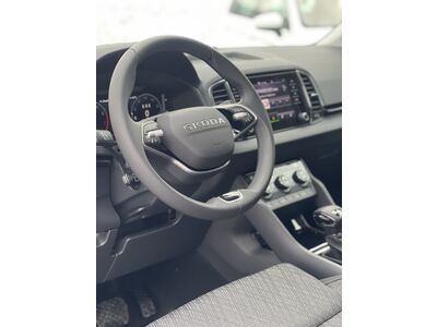 Skoda Karoq Vorführwagen