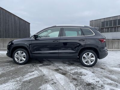 Skoda Karoq Vorführwagen