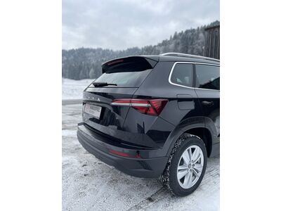 Skoda Karoq Vorführwagen