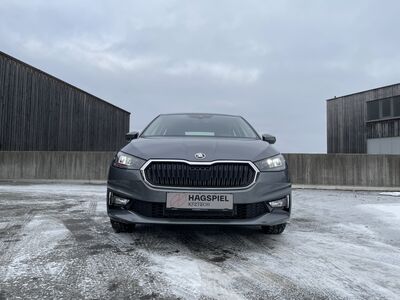 Skoda Fabia Vorführwagen