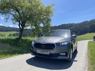 Skoda Fabia Vorführwagen Skoda Fabia Vorführwagen