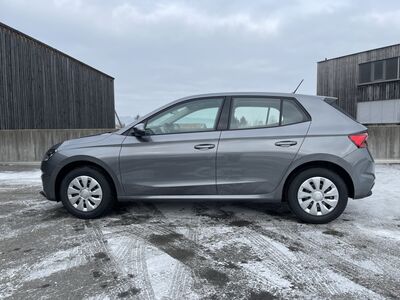 Skoda Fabia Vorführwagen