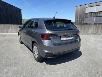 Skoda Fabia Vorführwagen Skoda Fabia Vorführwagen