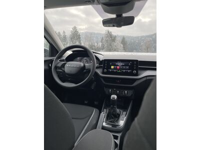 Skoda Fabia Vorführwagen