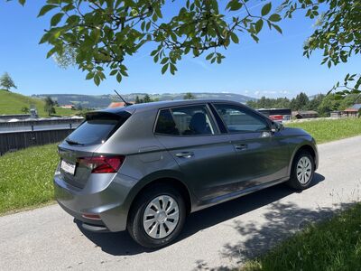 Skoda Fabia Vorführwagen Skoda Fabia Vorführwagen