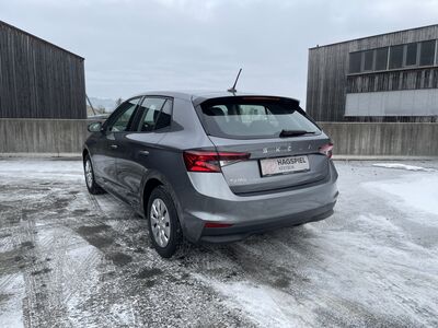 Skoda Fabia Vorführwagen