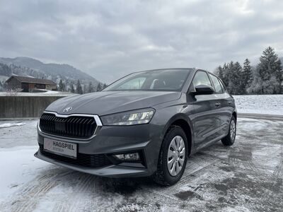 Skoda Fabia Vorführwagen