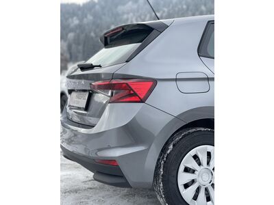 Skoda Fabia Vorführwagen