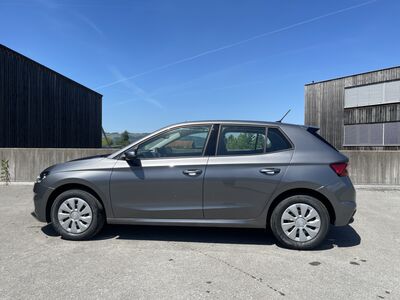 Skoda Fabia Vorführwagen Skoda Fabia Vorführwagen