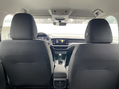 Skoda Fabia Vorführwagen