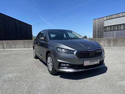 Skoda Fabia Vorführwagen Skoda Fabia Vorführwagen