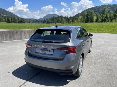 Skoda Fabia Vorführwagen Skoda Fabia Vorführwagen