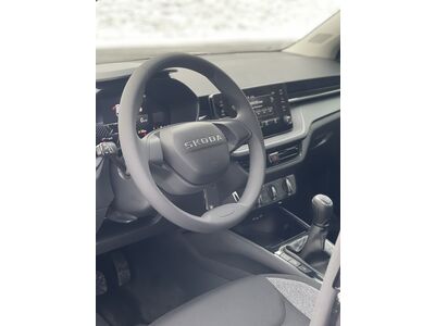 Skoda Fabia Vorführwagen