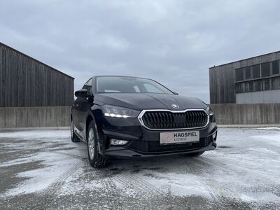 Skoda Fabia Vorführwagen