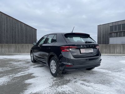 Skoda Fabia Vorführwagen