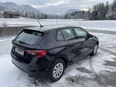 Skoda Fabia Vorführwagen